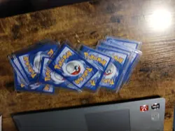 Amazing Lot Of Beautiful POKEMON Trading Cards. Fossil Series. Some Mint. - Image 5