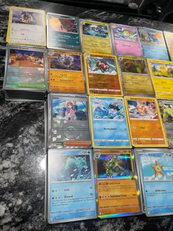 4700+ POKEMON CARD BULK LOT NM/M+ PACK FRESH ex reverse destined rivals skies - Image 2