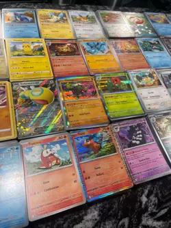 4700+ POKEMON CARD BULK LOT NM/M+ PACK FRESH ex reverse destined rivals skies - Image 3