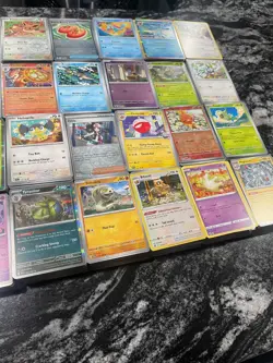 4700+ POKEMON CARD BULK LOT NM/M+ PACK FRESH ex reverse destined rivals skies - Image 4
