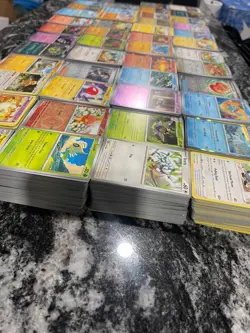 4700+ POKEMON CARD BULK LOT NM/M+ PACK FRESH ex reverse destined rivals skies - Image 5