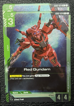 Gundam Card Game: Dual Impact (GD02) Rare Foil Lot of 19 - NM - Image 4