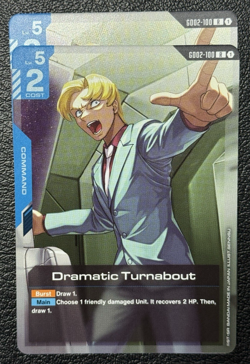 Gundam Card Game: Dual Impact (GD02) Rare Foil Lot of 19 - NM - Image 5
