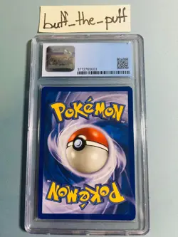 POKEMON - CGC 8.5 - MAGNEZONE LV.X - 142/146 - LEGENDS AWAKENED GRADED CARD PSA - Image 2