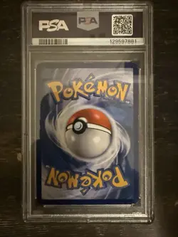 XY Promos Pikachu EX Holo Card #XY124 2016 Rare Psa 5 - Image 2