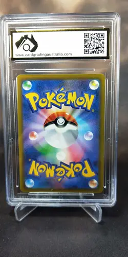 Jirachi V 071/067 CGA 9.5 Timer Gazer s10D JAPANESE POKEMON GRADED CARD - Image 2