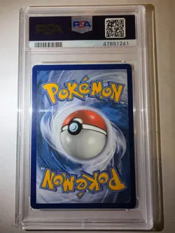 Articuno GX Shiny Vault Hidden Fates SV54/SV94 Pokemon Card PSA 10 Gem Mint - Image 2