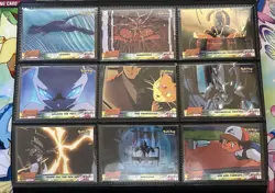 Complete Mewtwo Strikes Back & Pikachus Vacation 1-59 Topps Movie Non-Holo Cards - Image 1
