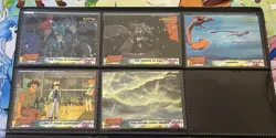 Complete Mewtwo Strikes Back & Pikachus Vacation 1-59 Topps Movie Non-Holo Cards - Image 5