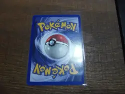 Dark Rapidash Pokemon TCG WOTC Team Rocket NON- Holo Rare Card 44/82 NM/LP - Image 2