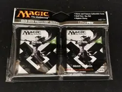 Ultra Pro 80 Card Sleeves Magic the Gathering MTG M15 V5 Nissa Worldwaker NEW - Image 1