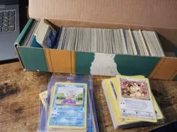 Huge Lot Of Vintage POKEMON Cards. Fossil And More. - Image 1