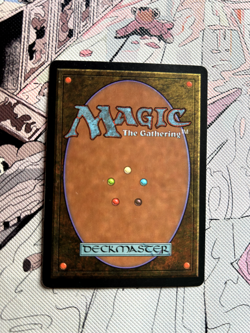 Pearl Medallion | Excellent | Tempest Rare | 1997 Magic the Gathering Card - Image 2