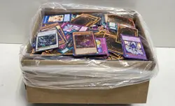 Unsorted YU-GI-OH! TCG and CCG Trading Cards Bundle (2000 Plus Cards) - Image 1