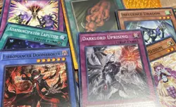 Unsorted YU-GI-OH! TCG and CCG Trading Cards Bundle (2000 Plus Cards) - Image 3