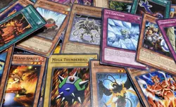 Unsorted YU-GI-OH! TCG and CCG Trading Cards Bundle (2000 Plus Cards) - Image 5
