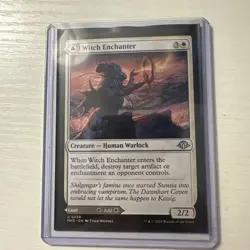 MTG / Witch Enchanter / MH3 / #0239 / Regular / Uncommon / NM - Image 1