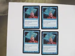 4 X Mental Note - Judgment (JUD) NMT - Image 1