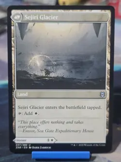 Sejiri Shelter Zendikar Rising Regular - Image 2