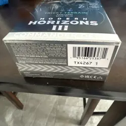 Modern Horizons 3 Commander Deck - Tricky Terrain MTG Brand New Sealed - Image 4