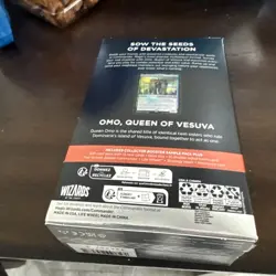 Modern Horizons 3 Commander Deck - Tricky Terrain MTG Brand New Sealed - Image 5