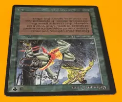MTG ERHNAM DJINN Arabian Nights (OldManMTG 005-030) - Image 5
