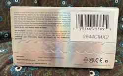 Factory Sealed Modern Horizons III Tricky Terrain Commander Deck - Image 3