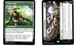 MTG March of the Machine Invasion of Shandalar 0193 M NM/MT - Image 1