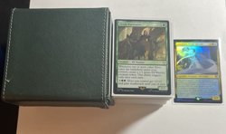 Galadriel, Elven-Queen Commander Deck The Lord of the Rings MTG Read First - Image 1