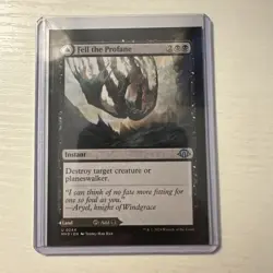 Fell the Profane Fell Mire - Modern Horizons 3 - Near Mint - Image 1