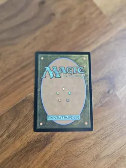 Mana Drain - BORDERLESS FOIL - NM - MTG - Image 2