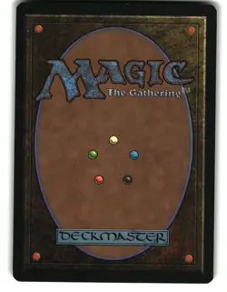 Magic The Gathering - Arabian Nights Giant Tortoise Common 1993 - Image 2