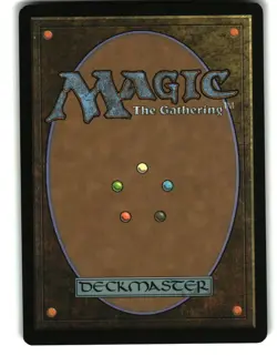 Magic the Gathering - Secret Lair Showdown Ponder 2023 19 Promo - Image 2