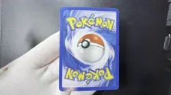 Pokemon TCG Misty's Seadra Holo Rare Gym Heroes Prerelease 9/132 Near Mint NM - Image 2