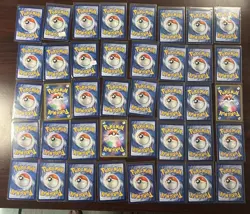 Pokemon, EX, V, Gx, Break, Promos & Vintage Lot Of 40 LP - MP Mostly English - Image 4