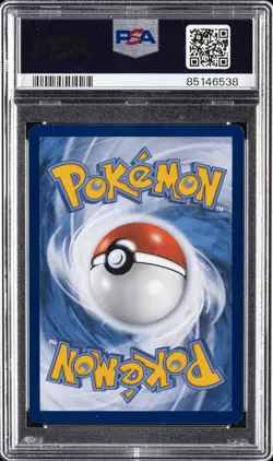 2023 POKEMON SVP EN-SV BLACK STAR PROMO #085 PIKACHU WITH GREY FELT HAT PSA 10 - Image 2