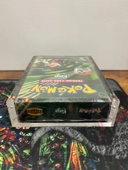 Pokemon TCG Koga Theme Gym Challenge Sealed (Nintendo Wizards of The Coast 1999) - Image 5