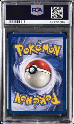 1999 POKEMON JUNGLE 1ST ED #20 JOLTEON PSA 10 - Image 2