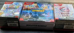 Pokemon TCG: Prismatic Evolutions, 151, and Surging Sparks Booster Bundles - Image 3
