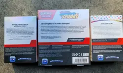 Pokemon TCG: Prismatic Evolutions, 151, and Surging Sparks Booster Bundles - Image 5