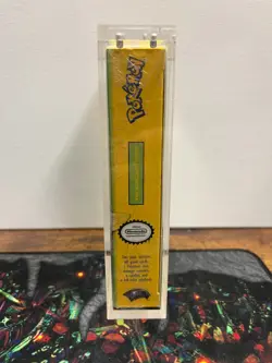 Pokemon TCG Lightning Bug Base Set 2 Theme Deck Sealed Wizards of The Coast 1999 - Image 2