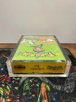 Pokemon TCG Lightning Bug Base Set 2 Theme Deck Sealed Wizards of The Coast 1999 - Image 5