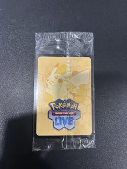 Pokemon Sealed Bulbasaur Pokemon TCG Mega Evolution Stamped Promo SEALED - Image 2