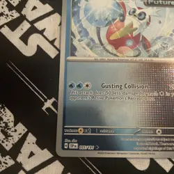 Iron Bundle 55/191 Surging Sparks Reverse Holo Uncommon Pokemon Light Play+ - Image 4