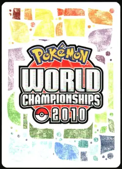 Pokemon - World Championships 2010 Poke Turn 2010 118/127 Uncommon - Image 2