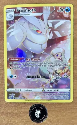 Frosmoth TG04/TG30 - Pokemon Astral Radiance Trainer Gallery - NM or Better - Image 1