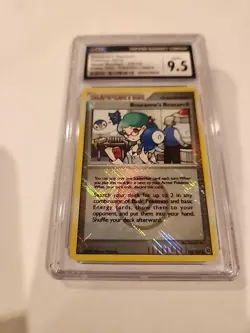 2010 Pokemon Roseanne's Research Cross Holo Promo Secret Wonders 125/132 CGC 9.5 - Image 2
