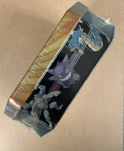 Pokemon TCG Champions Machamp Collectible Tin (2016) 820650102851 - Image 3