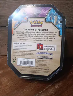 Pokemon: 2016 Pokemon Champions Machamp Tin 820650102851 - Image 3