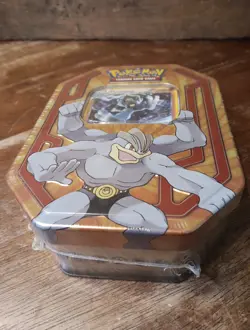 Pokemon: 2016 Pokemon Champions Machamp Tin 820650102851 - Image 4